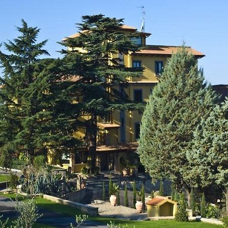 Green Hotel Poggio Regillo Frascati Exterior photo